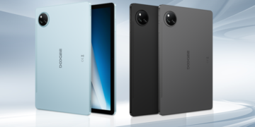 تبلت جدید +DOOGEE Tab A9 Pr با طراحی ممتاز و قیمت اقتصادی معرفی شد