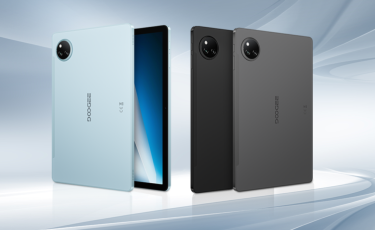تبلت جدید +DOOGEE Tab A9 Pr با طراحی ممتاز و قیمت اقتصادی معرفی شد