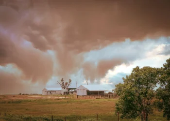 کشف یک آلاینده‌ خطرناک و معلق در هوای نیمکره غربی زمین