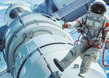 رونمایی آمریکا از دستیار هوش مصنوعی Daphne-AT برای مقابله با بحران‌های فضایی