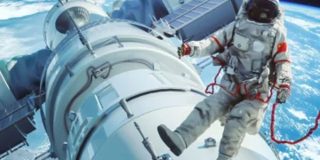 رونمایی آمریکا از دستیار هوش مصنوعی Daphne-AT برای مقابله با بحران‌های فضایی