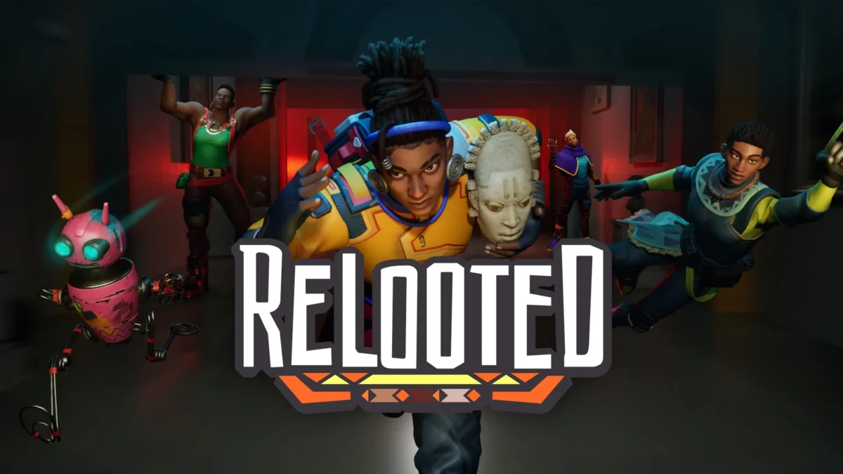 بازی Relooted در رویداد Summer Game Fest 2025