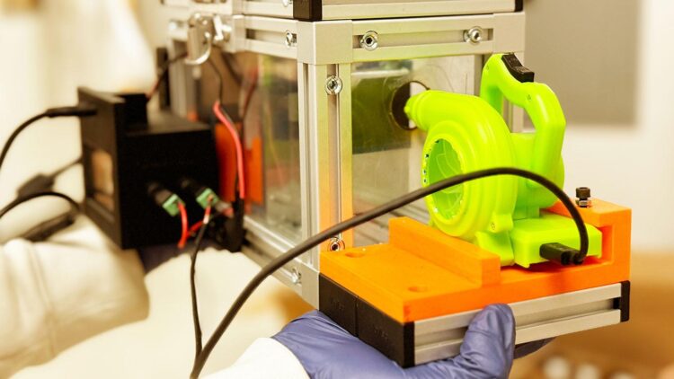 ابداع دستگاه جدیدی که بیماری ها را از ذرات تنفسی تشخیص می دهد