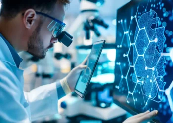 انتشار ۵ میلیون نقشه دارویی توسط هوش مصنوعی برای کشف سریع‌تر درمان ‌ها