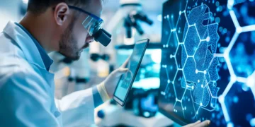 انتشار ۵ میلیون نقشه دارویی توسط هوش مصنوعی برای کشف سریع‌تر درمان ‌ها