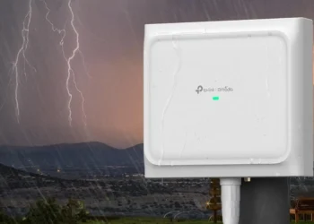 روتر وایفای ۷ مقاوم در برابر آب TP-Link رونمایی شد