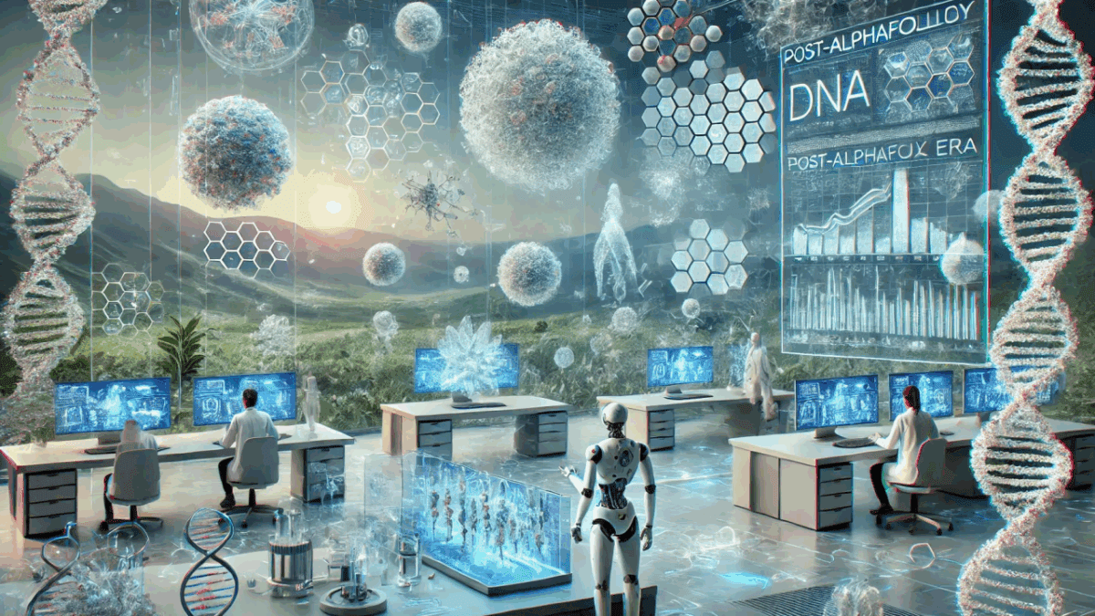 هوش مصنوعی AlphaGenome گوگل باعث پیشرفت مهم در علم ژنومیک شد