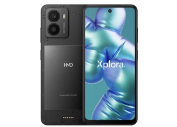 مالک نوکیا گوشی هوشمند جدید HMD Fusion X1 را روانه بازار کرد