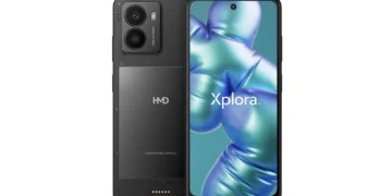 مالک نوکیا گوشی هوشمند جدید HMD Fusion X1 را روانه بازار کرد