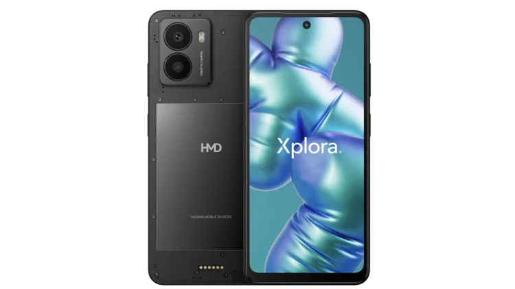مالک نوکیا گوشی هوشمند جدید HMD Fusion X1 را روانه بازار کرد