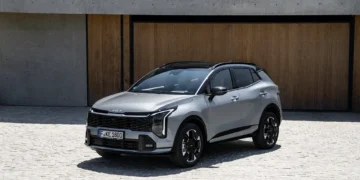 مدل 2025 پیشرفته‌ترین شاسی‌بلند پرفروش کیا معرفی شد