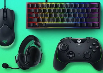 راهنمای جامع خرید لوازم جانبی گیمینگ حرفه‌ای