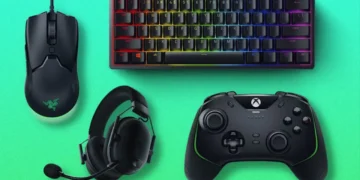 راهنمای جامع خرید لوازم جانبی گیمینگ حرفه‌ای