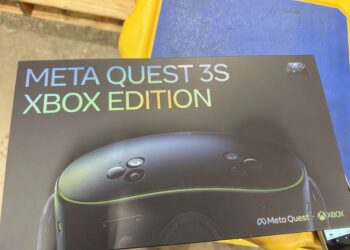 نسخه محدود هدست Meta Quest 3S Xbox Edition پیش از رونمایی رسمی لو رفت