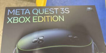 نسخه محدود هدست Meta Quest 3S Xbox Edition پیش از رونمایی رسمی لو رفت