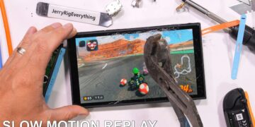 کنسول نینتندو سوییچ ۲ قهرمان مقاومت در برابر شکنجه سخت‌افزاری