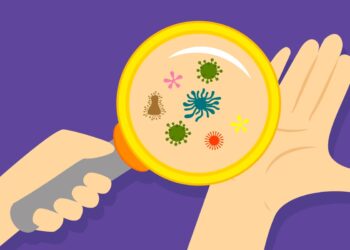 باکتری های روی پوست می توانند به عنوان یک کرم ضد آفتاب طبیعی عمل کنند