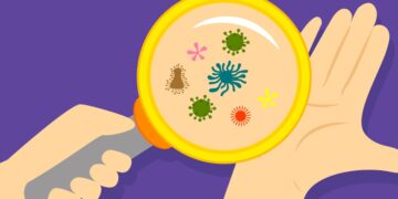 باکتری‌ های روی پوست می ‌توانند به عنوان یک کرم ضد آفتاب طبیعی عمل کنند