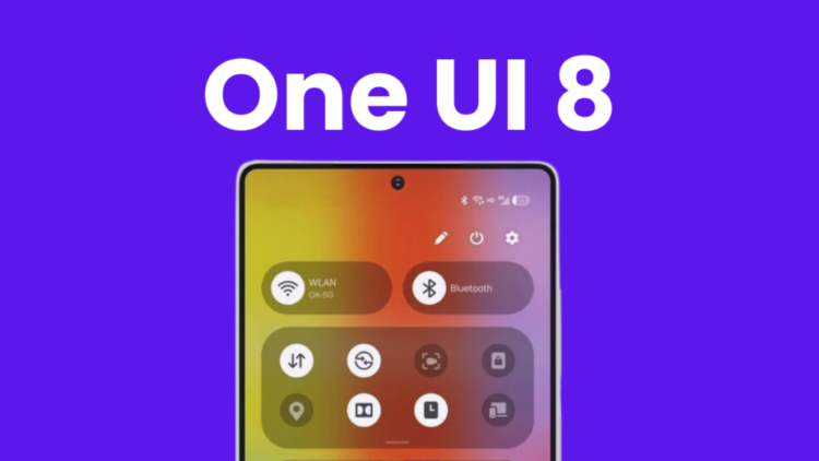 فاش شدن نقشه راه رابط کاربری One UI 8 سامسونگ