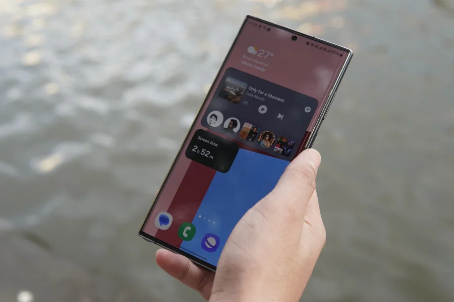 نقشه راه رابط کاربری One UI 8 سامسونگ فاش شد