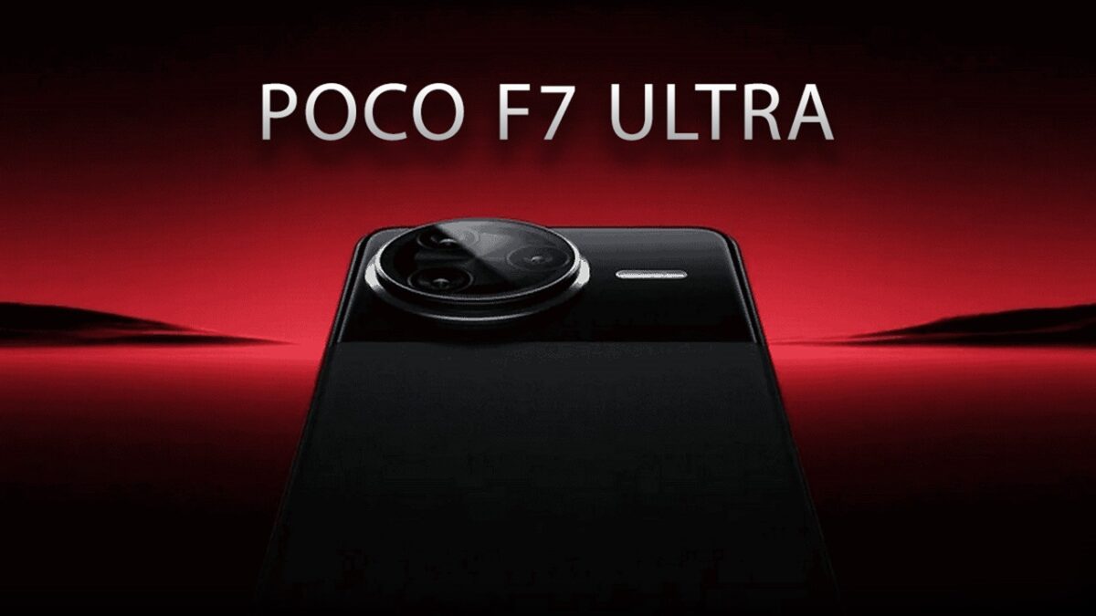 Xiaomi POCO F7 Ultra؛ قاتل پرچم‌دارها از زیرمجموعه شیائومی