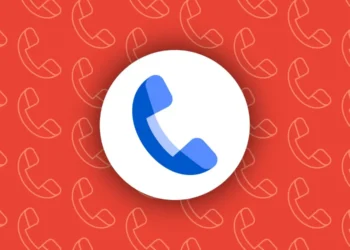 بازطراحی بزرگ اپلیکیشن Phone گوگل