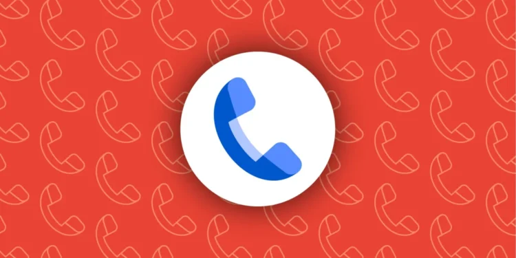 بازطراحی بزرگ اپلیکیشن Phone گوگل
