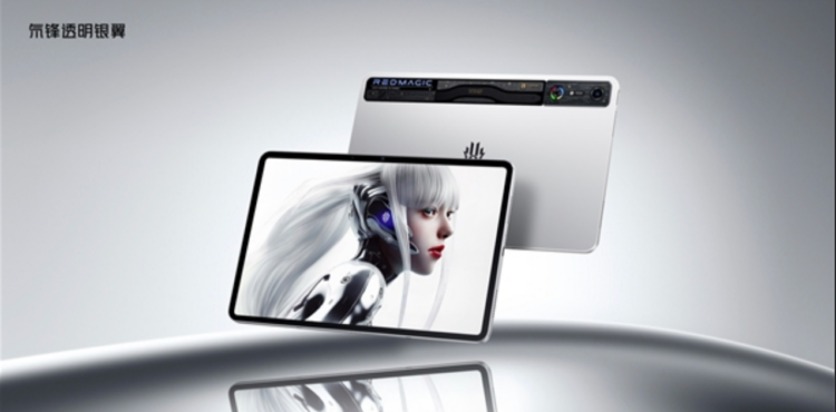 تبلت گیمینگ Red Magic 3 Pro با ویژگی های جدید در چین رونمایی می‌ شود
