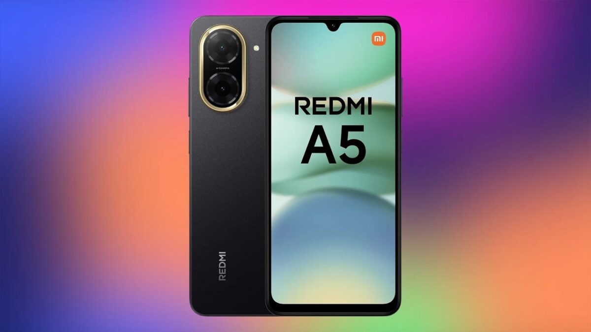 گوشی ردمی A5 شیائومی 4G؛ ارزانترین گوشی با باتری قدرتمند