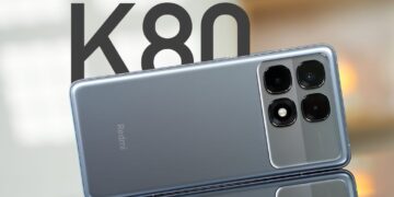 گوشی ردمی K80 اولترا با پردازنده +Dimensity 9400 در گیک‌بنچ دیده شد