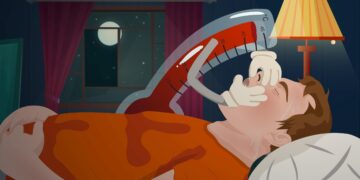 گرمای زمین احتمال بروز آپنه خواب را دو برابر می ‌کند