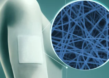 ساخت بانداژ هوشمند دارورسان توسط محققان لهستانی