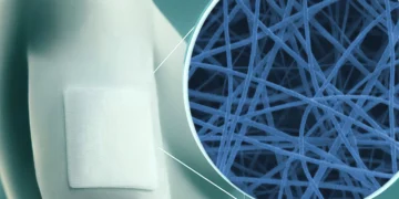 ساخت بانداژ هوشمند دارورسان توسط محققان لهستانی