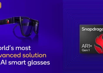کوالکام از تراشه جدید و کوچکتر Snapdragon AR1+ Gen 1 برای عینکهای هوشمند رونمایی کرد