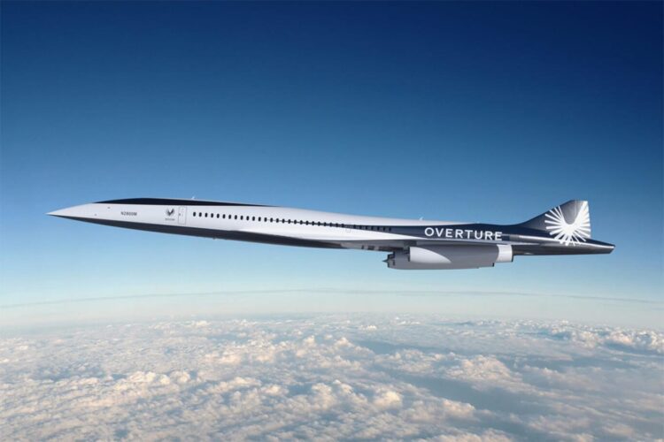 بازگشت پرواز مافوق‌صوت به آمریکا پس از نیم قرن ممنوعیت