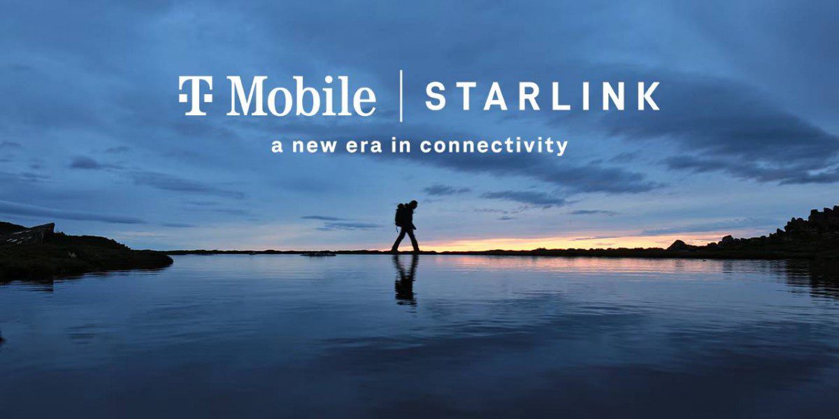 آغاز به کار سرویس ماهوارهای T-Mobile با پشتیبانی استارلینک