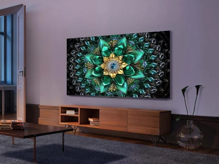 تلویزیون‌های گیمینگ TCL Q6C با فناوری QD-Mini LED وارد بازار هند شدند