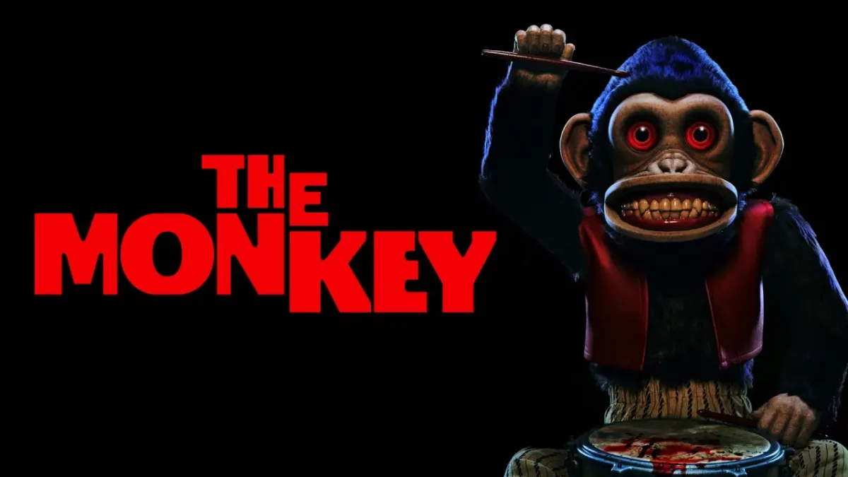 فیلم ترسناک The Monkey