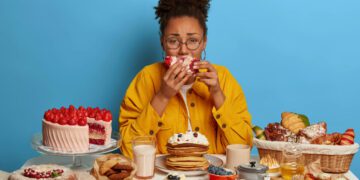 تاثیر غذاهای فوق فرآوری‌شده بر مغز و تغییر رفتار غذایی