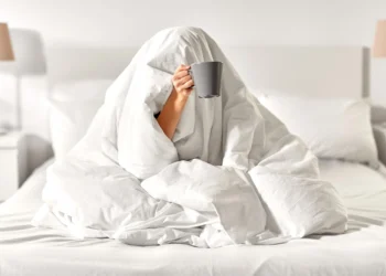 کافئین حتی در هنگام خواب مغز را بیدار نگه می دارد