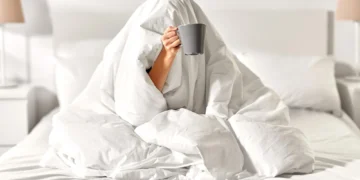 کافئین حتی در هنگام خواب مغز را بیدار نگه می دارد