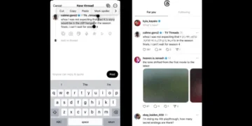 شبکه اجتماعی تردز قابلیت پنهان کردن اسپویلرها را آزمایش می‌ کند