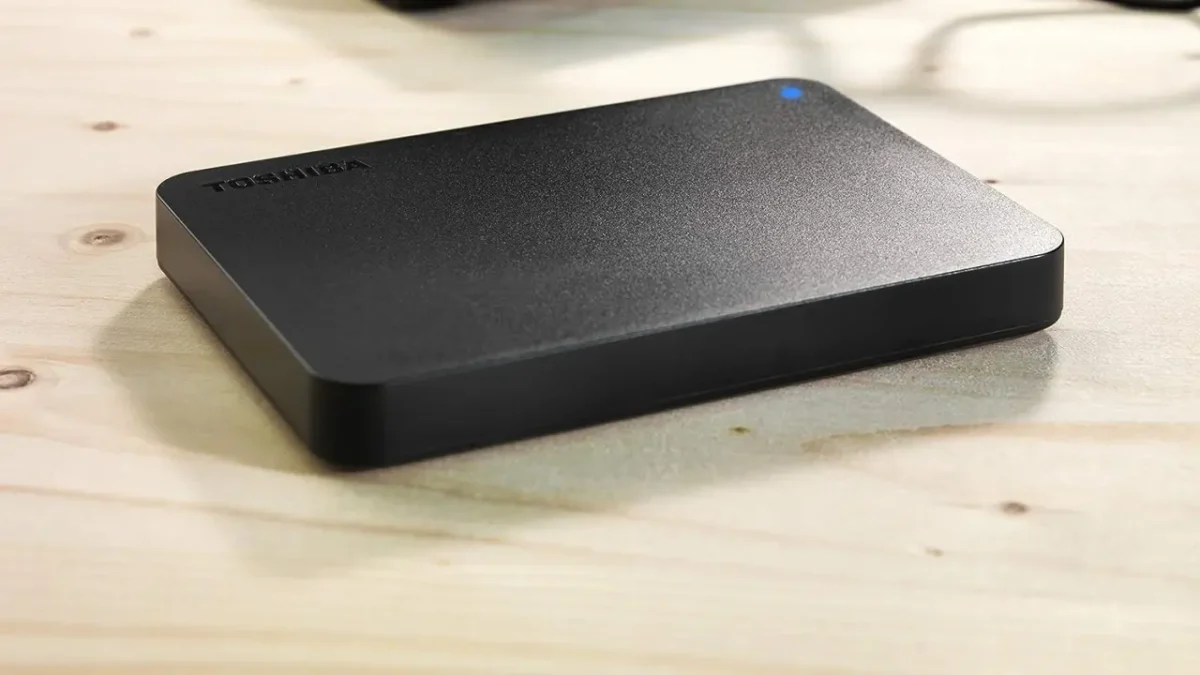 هارد اکسترنال Toshiba Canvio Basics 4TB