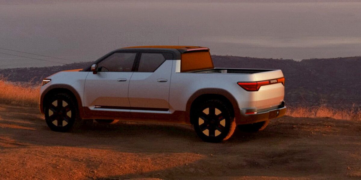 وانت نوستالژیک Subaru Brat در قالب یک خودروی برقی