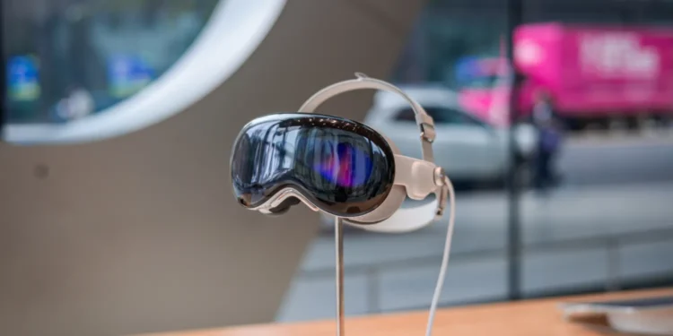اپل به‌ دنبال آینده‌ای متفاوت برای Vision Pro