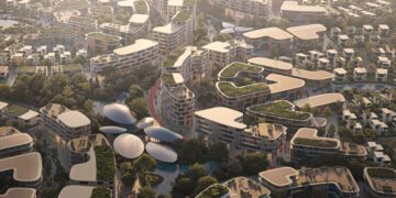 ساخت شهر جدید در شارجه امارات