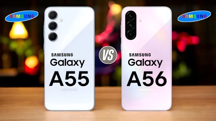 a56 vs a55