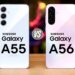a56 vs a55
