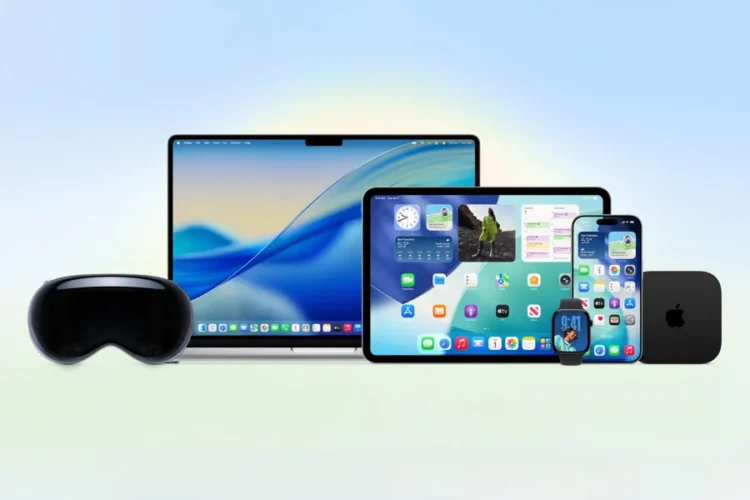 انتشار نسخه بتای iOS 26 و macOS Tahoe برای توسعه‌دهندگان