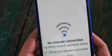 قطعی گسترده اینترنت در کره شمالی